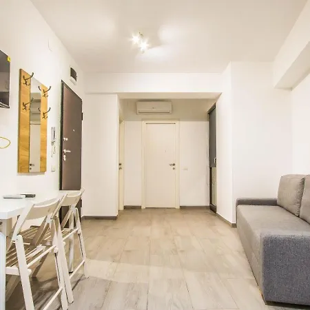 Apartament rezidential Mihai Bravu cu internet de mare viteza si parcare gratuita-3